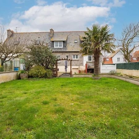 Les Amarres - Maison Familiale 3 Chambres - Jardin Saint-Malo Dış mekan fotoğraf
