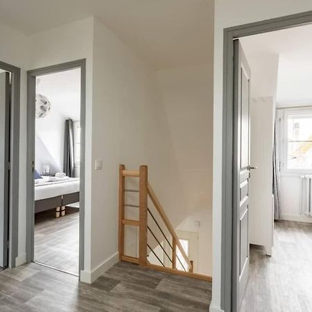 Les Amarres - Maison Familiale 3 Chambres - Jardin Saint-Malo Dış mekan fotoğraf