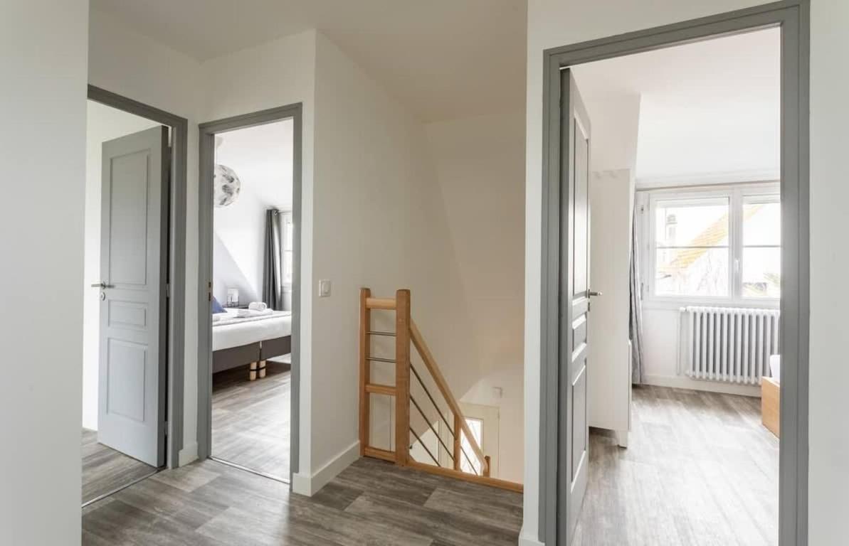 Les Amarres - Maison Familiale 3 Chambres - Jardin Saint-Malo Dış mekan fotoğraf