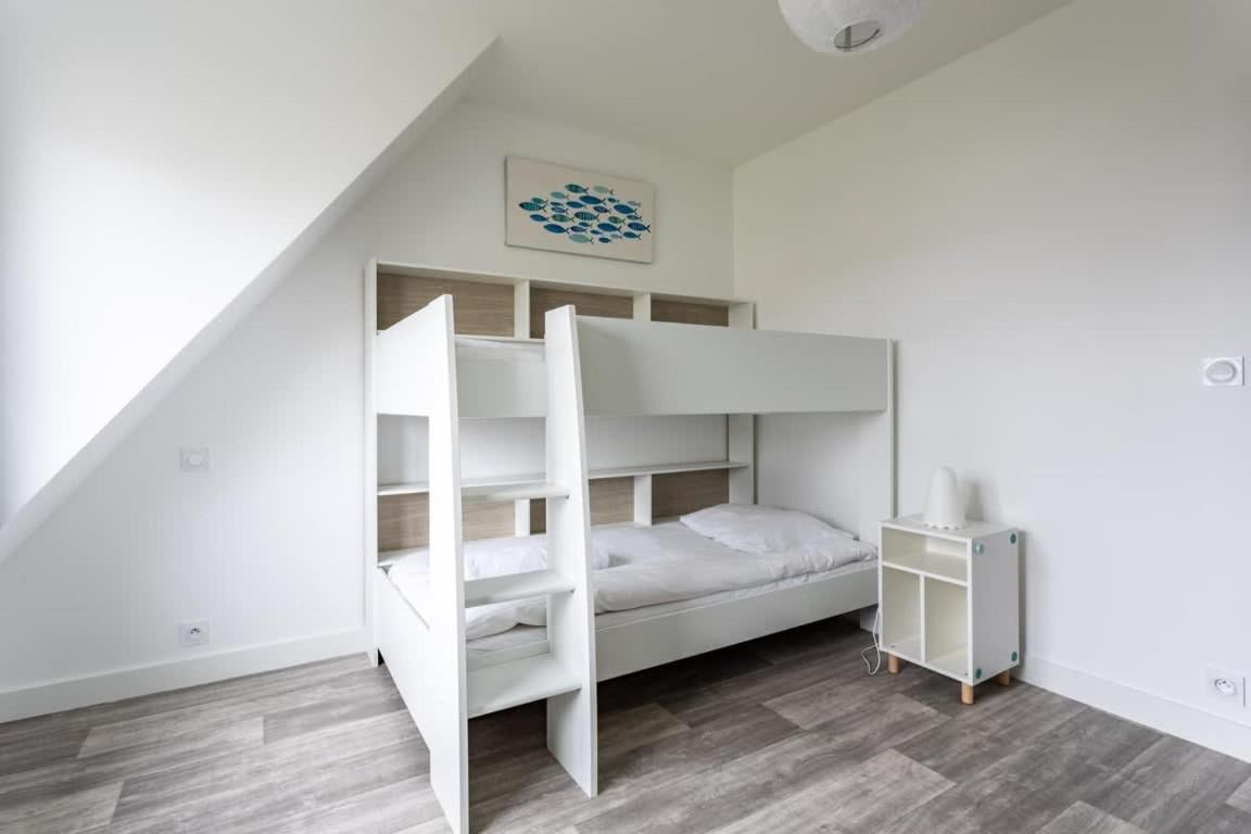 Les Amarres - Maison Familiale 3 Chambres - Jardin Saint-Malo Dış mekan fotoğraf