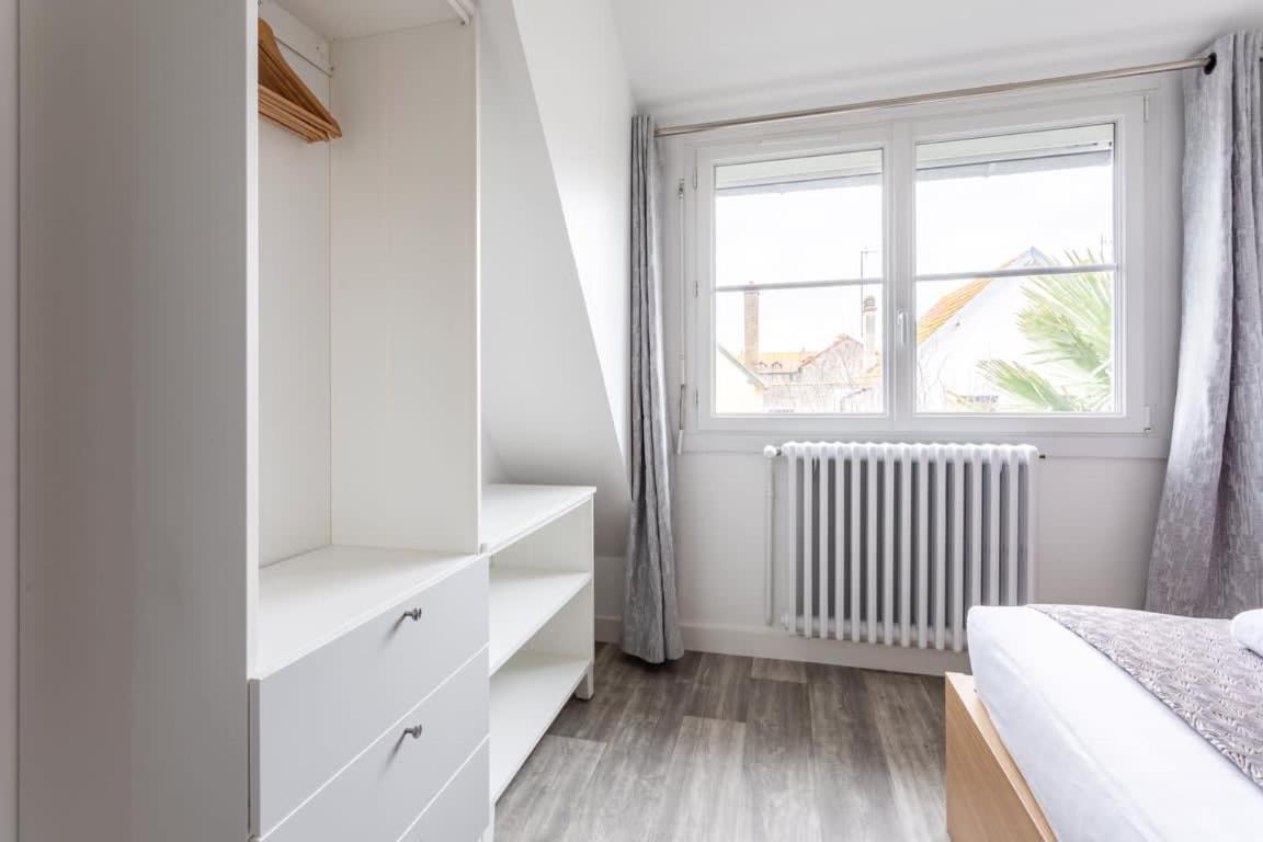 Les Amarres - Maison Familiale 3 Chambres - Jardin Saint-Malo Dış mekan fotoğraf